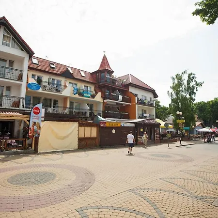 Klif Pokoje Goscinne * Mielno (Koszalin)