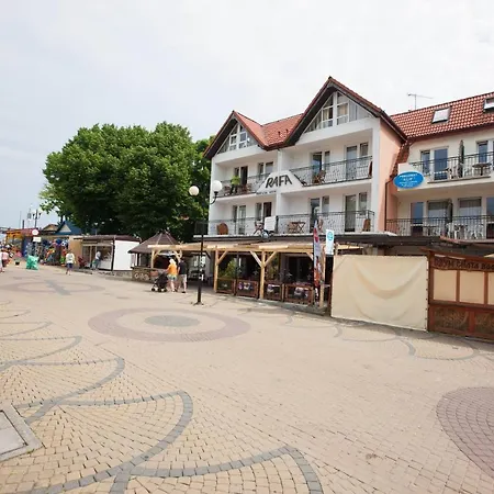 Klif Pokoje Goscinne Pensjonat Mielno (Koszalin)