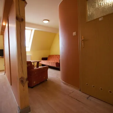 Klif Pokoje Goscinne Pensjonat *
