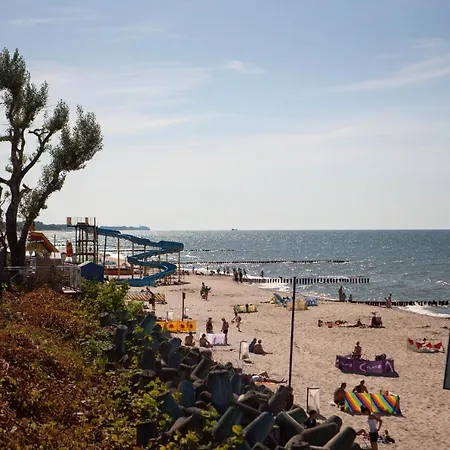 Klif Pokoje Goscinne Pensjonat