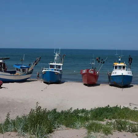 Klif Pokoje Goscinne *