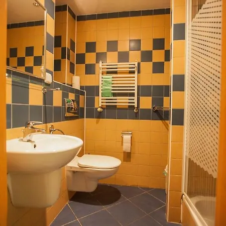 Pensjonat Klif Pokoje Goscinne *