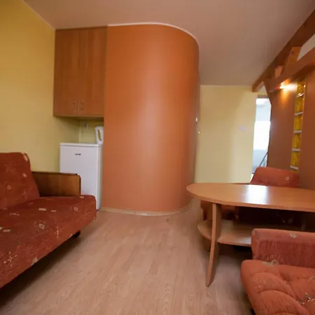 Klif Pokoje Goscinne * Mielno (Koszalin)